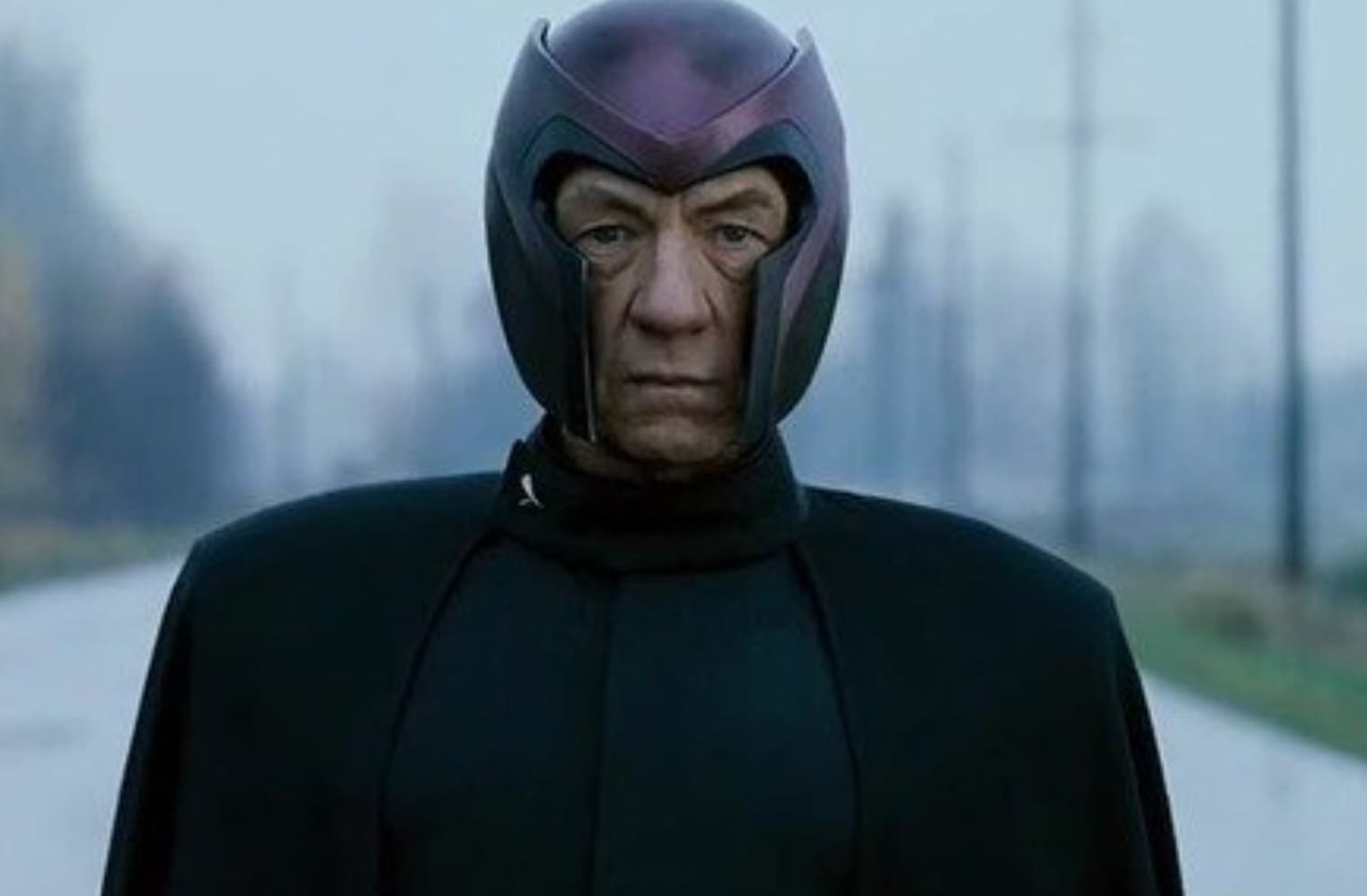  “Magneto. In every X-men movie he keeps saying 'The humans are going to wipe us out!' and then in 'Logan' you can see that the humans have pretty much wiped them out.”